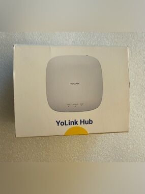 YoLink Smart Home Hub Central Controller Gateway LoRa YS1603-UC NIB